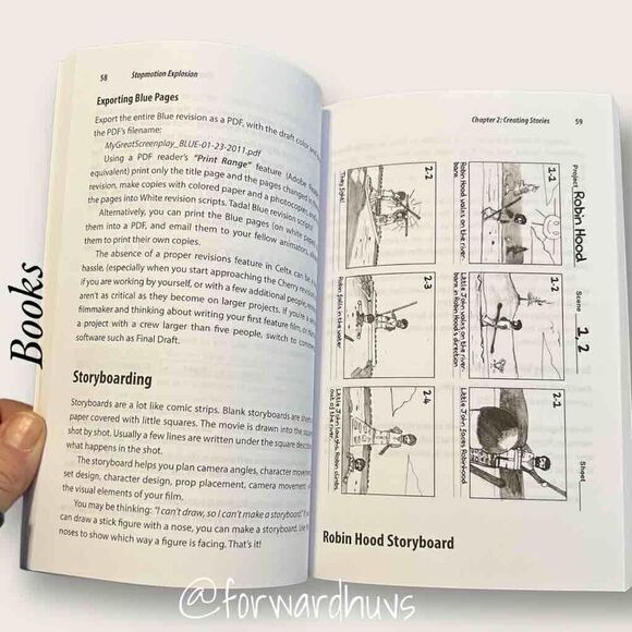 Bundle Sale 3 for $15 Stopmotion Explosion: Animate Anything and Make Movies - Picture 5 of 8